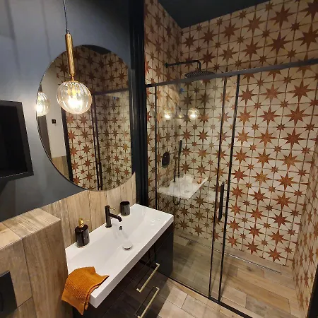 公寓 Kapielowa Zloty 厄尔科