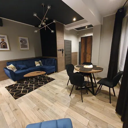 Kapielowa Zloty Апартаменты *
