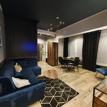 Kapielowa Zloty Апартаменты