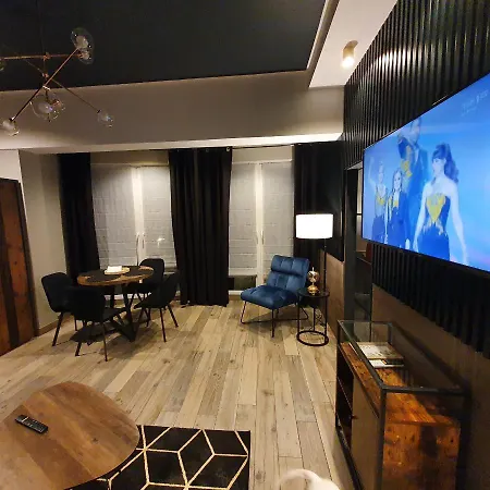 公寓 Kapielowa Zloty 厄尔科